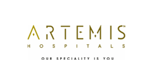 Artemis hospitals logo