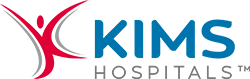 KIMS hospital logo